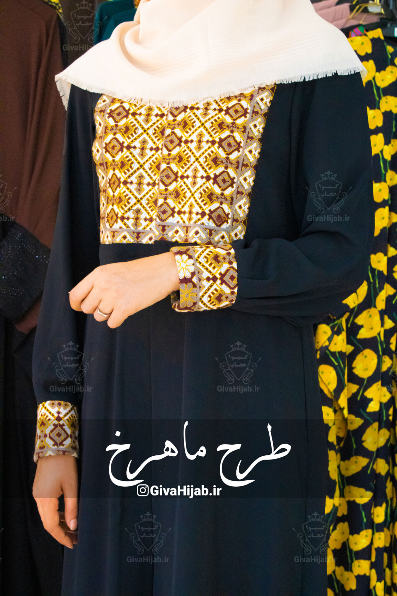  عبا با خرج کار سنتی 